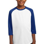Youth PosiCharge® Baseball Jersey