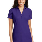 Ladies Silk Touch &#153; Y Neck Polo