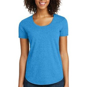 Women's Fitted Very Important Tee ® Scoop Neck