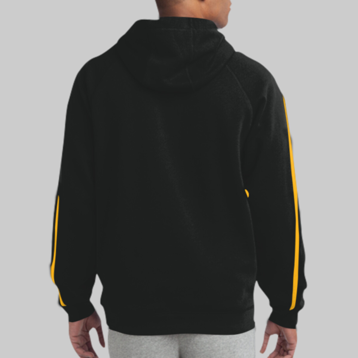 Back