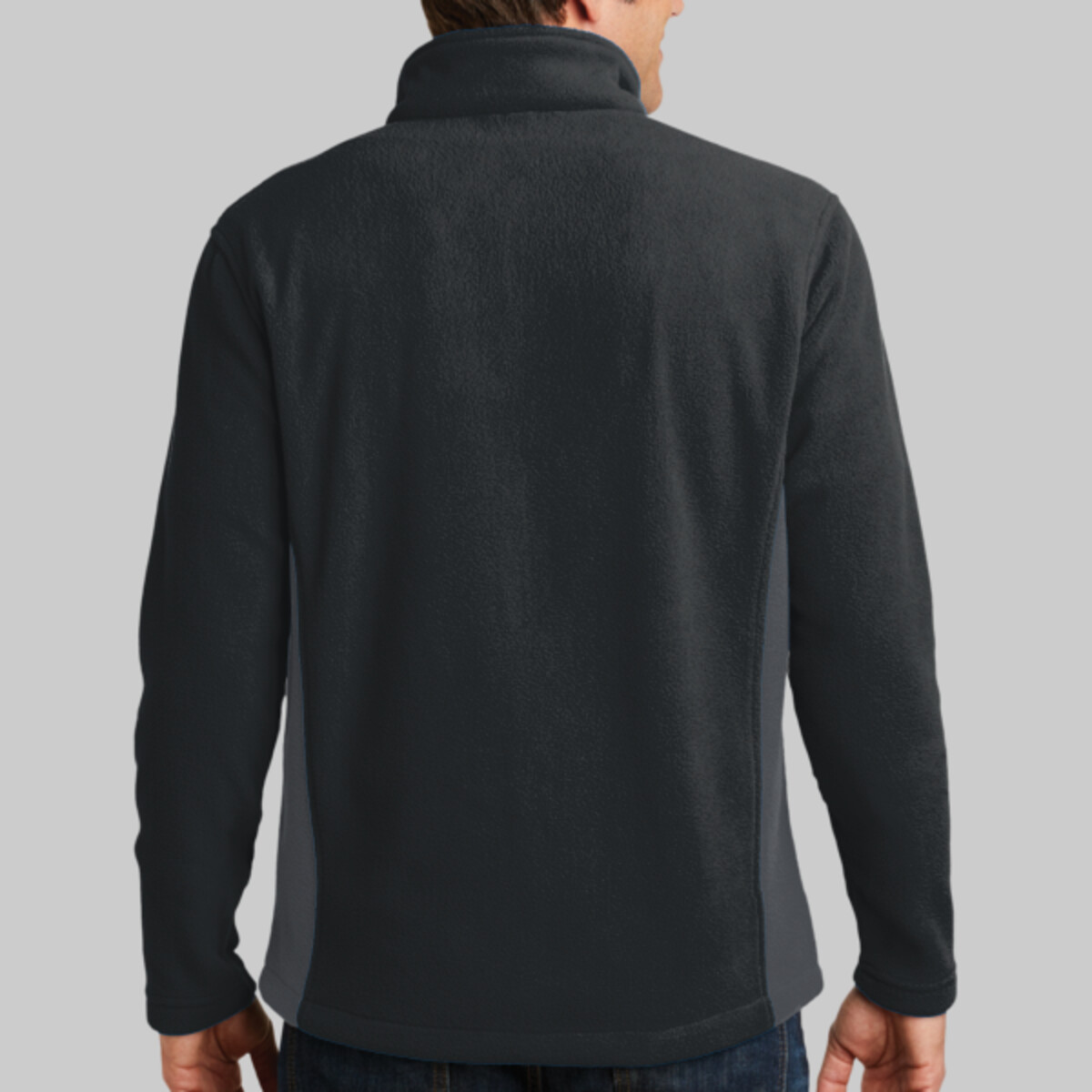 Back
