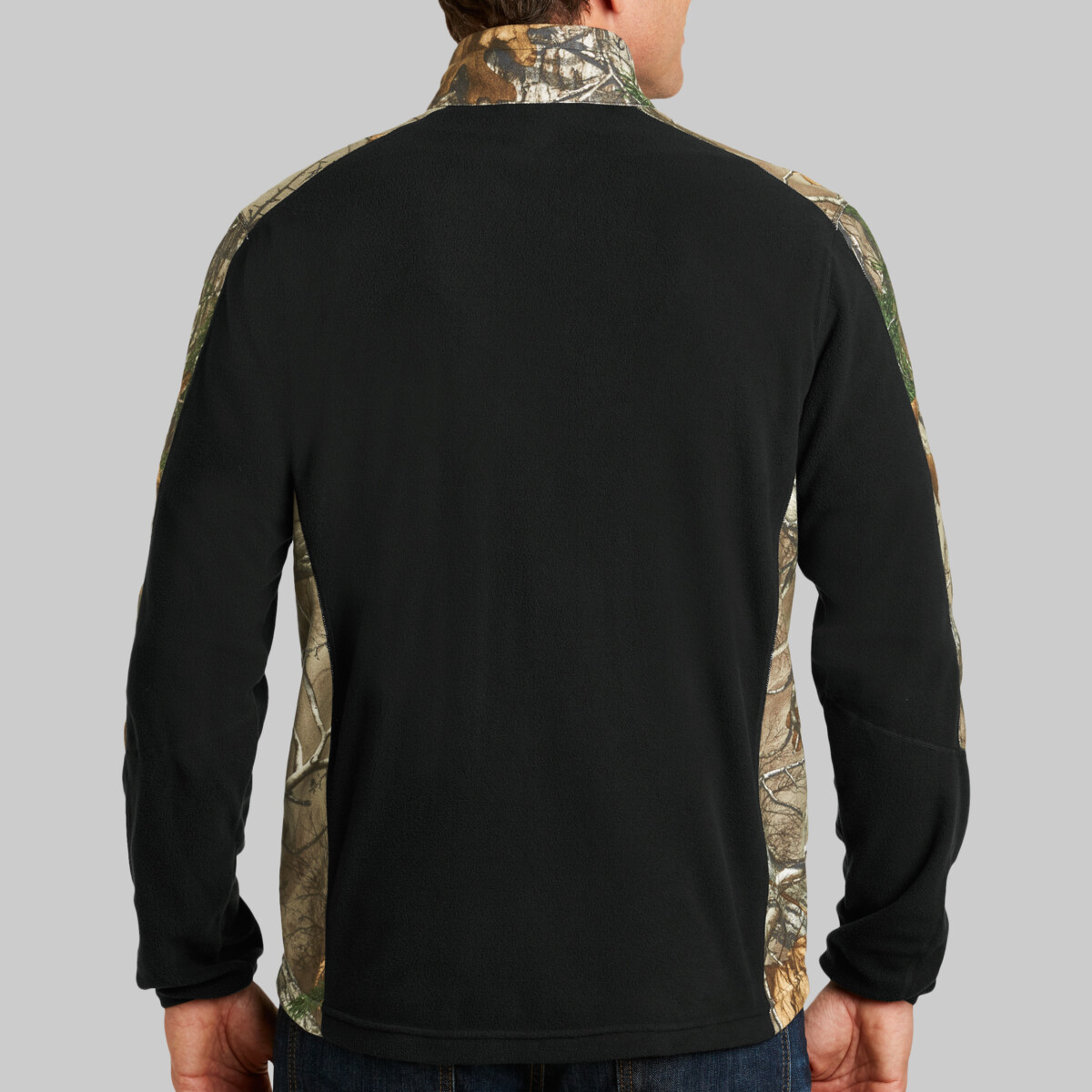Back