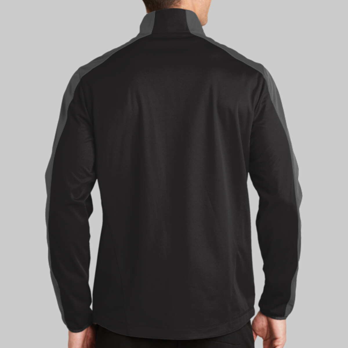 Back