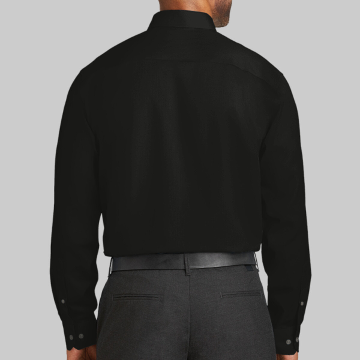 Back
